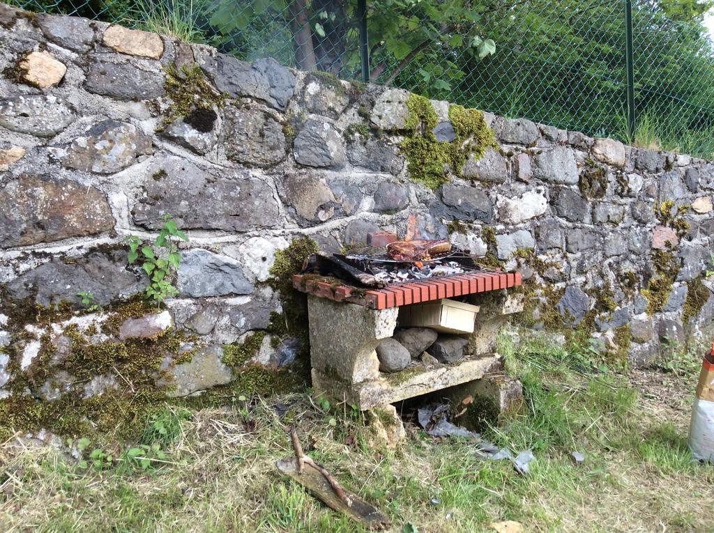 Le Buron Du Mas Marchastel (Cantal) Exterior photo